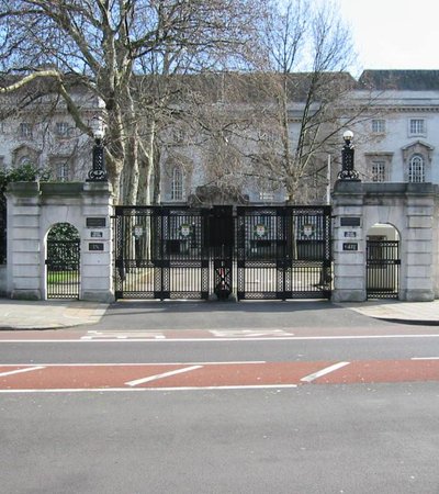 Inner London Crown Court in London, England