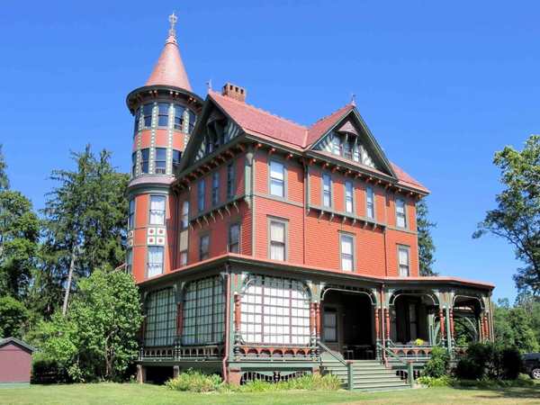 Wilderstein Historic Site