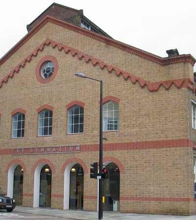 German Gymnasium in London, England