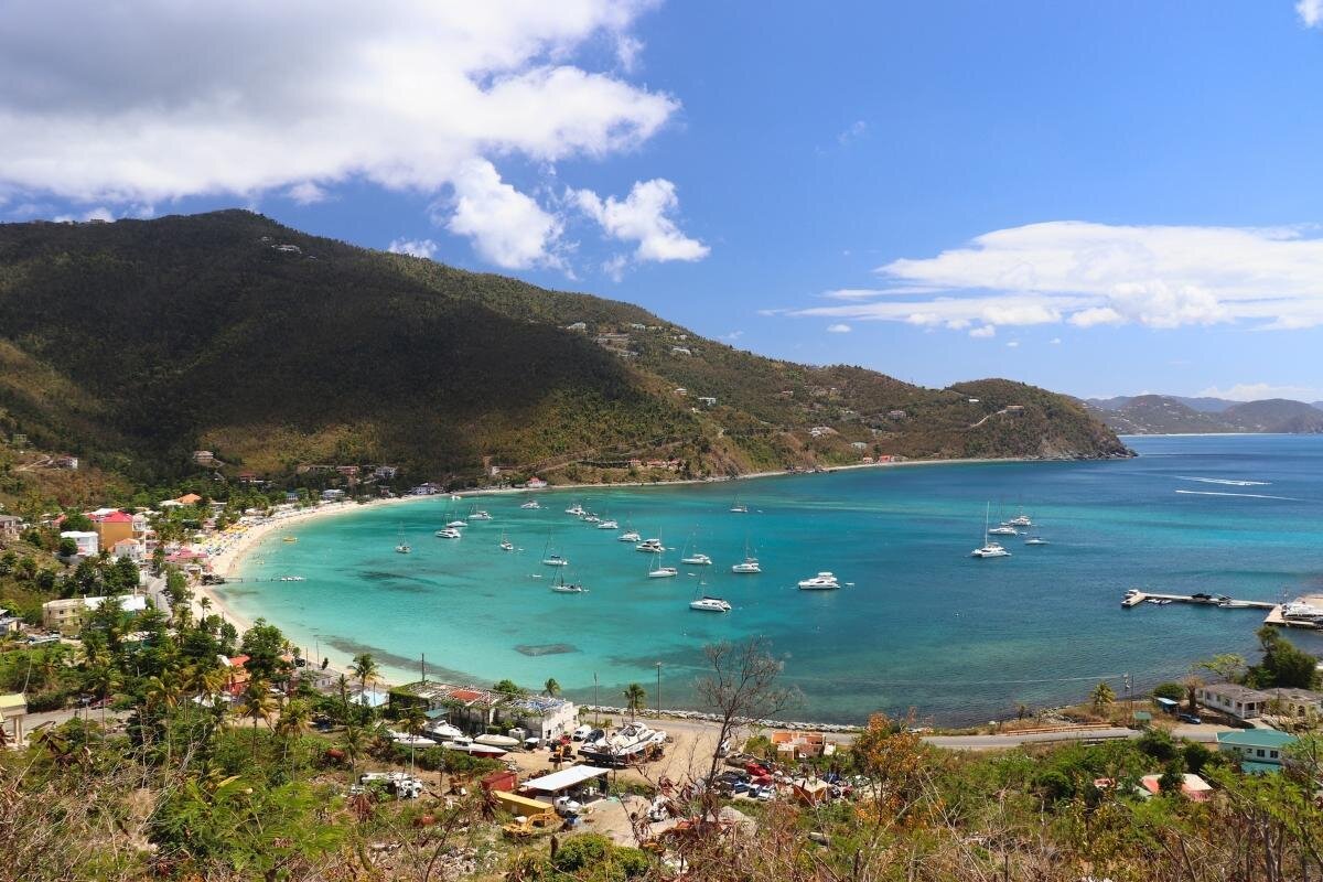 Cane Garden Bay