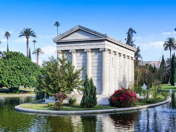 Hollywood Forever Cemetery