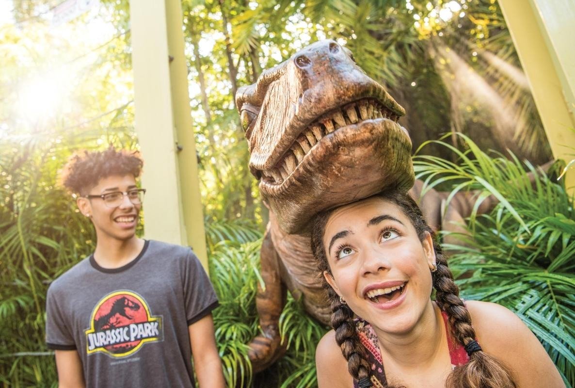 Universal's Islands of Adventure