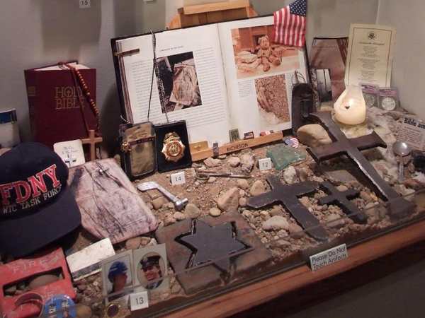 Ground Zero Museum Workshop