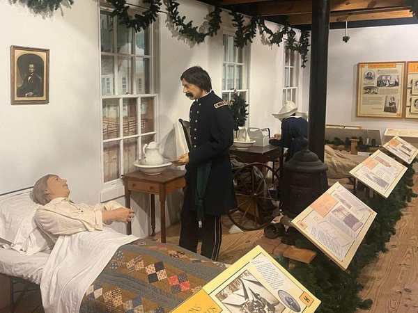 National Museum of Civil War Medicine