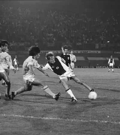 Tottenham Hotspur F.C. in London, England