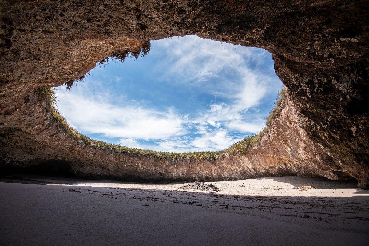 Marietas Islands