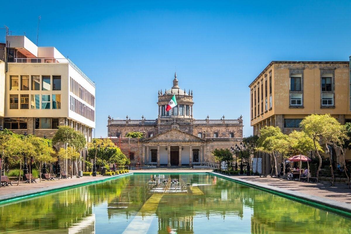 Cabañas Museum
