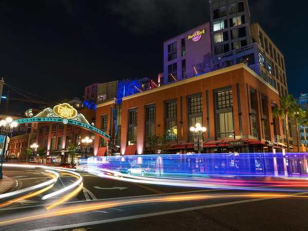 Gaslamp Quarter