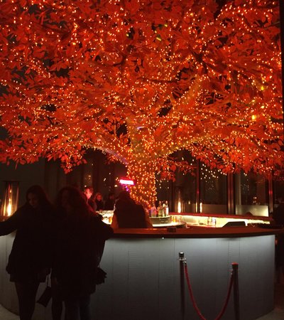 Sushi Samba in London, England