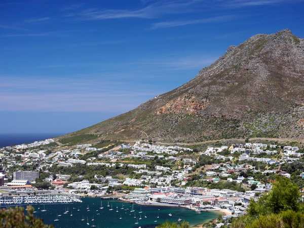 Simon’s Town