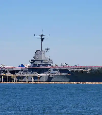 Corpus Christi in Texas, United States