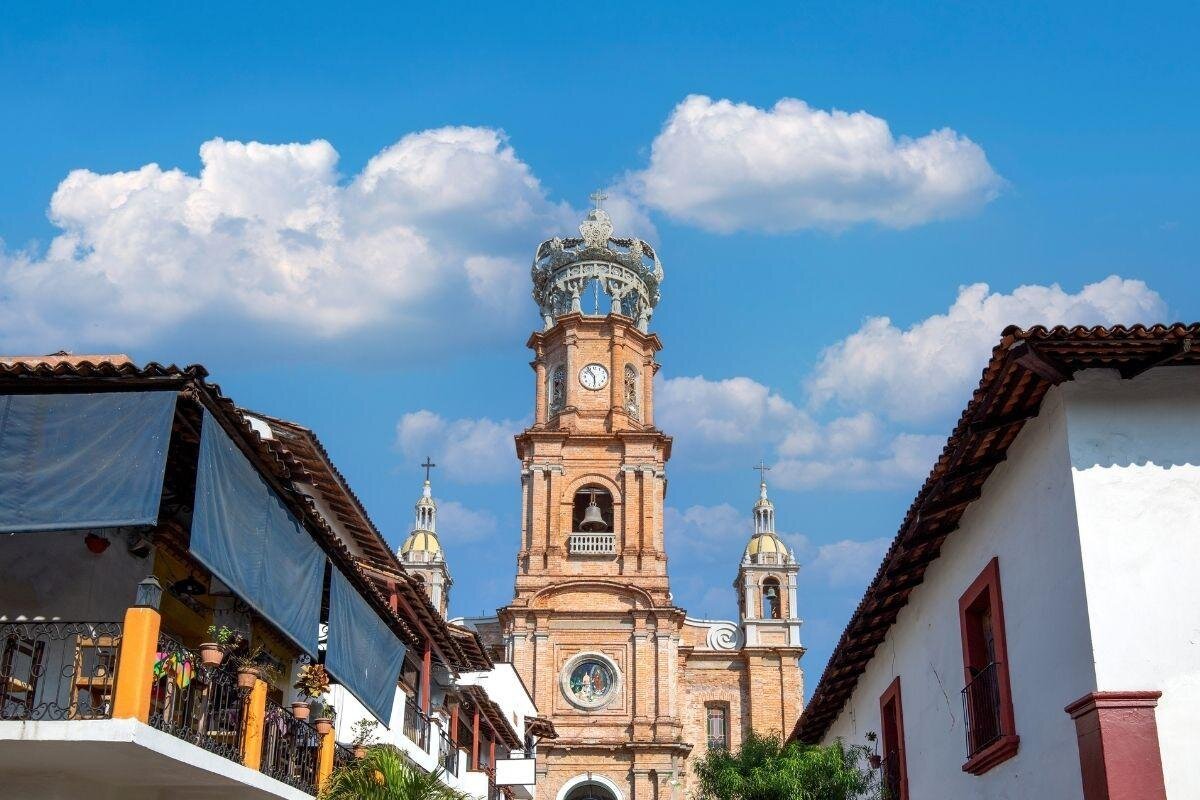 Parroquia de Nuestra Señora de Guadalupe