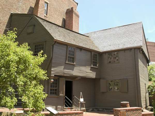 Paul Revere House