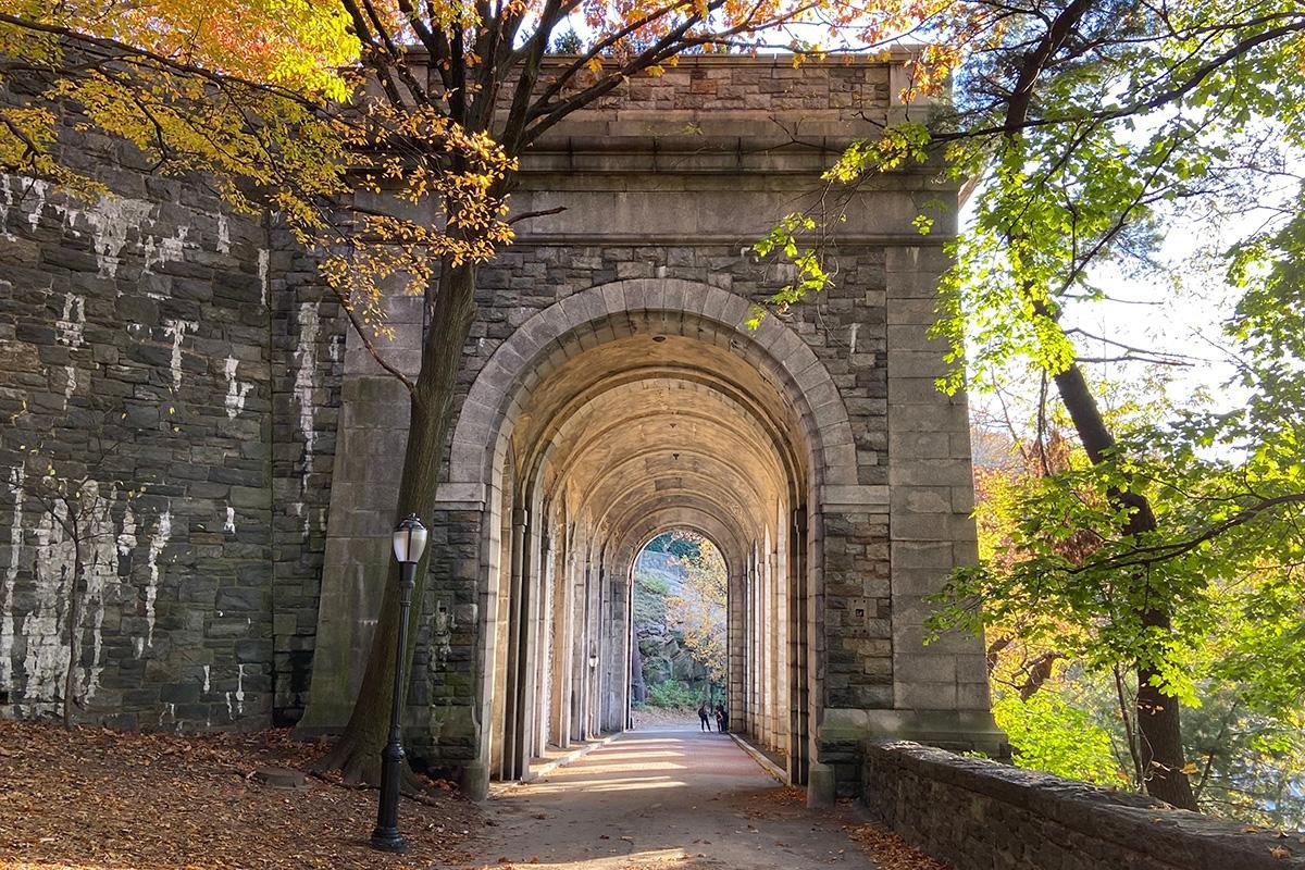 Fort Tryon Park
