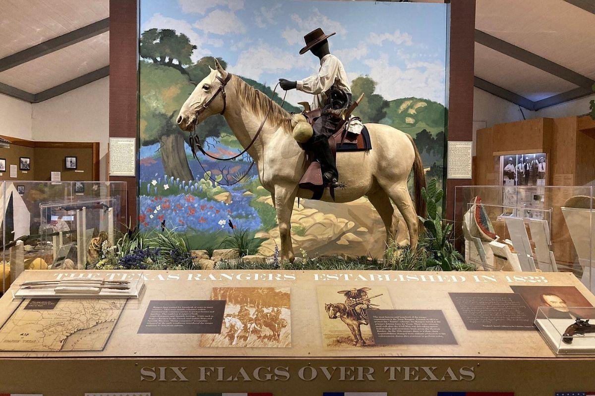 Texas Ranger Hall of Fame & Museum