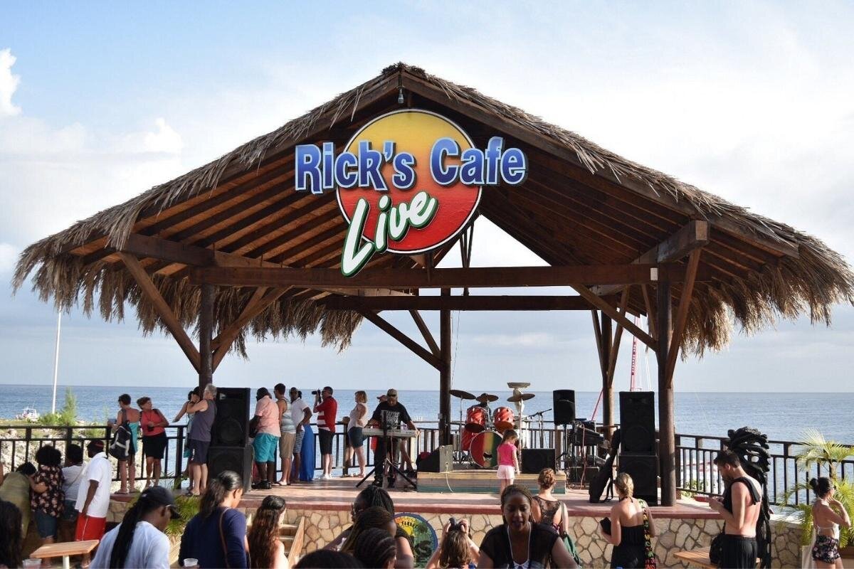 Rick's Cafe