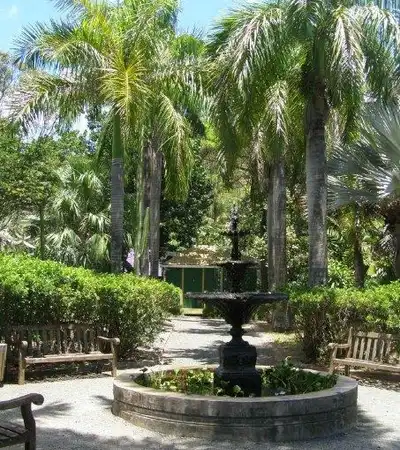 British Virgin Islands in Caribbean Islands