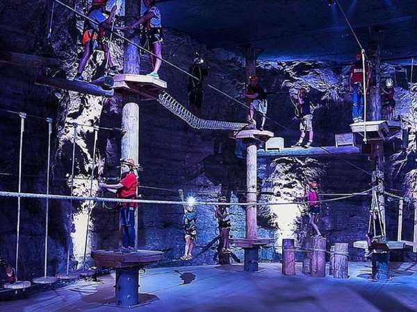 Louisville Mega Cavern