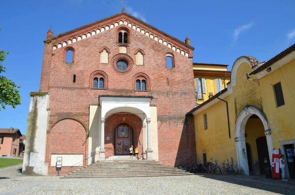 Morimondo Abbey