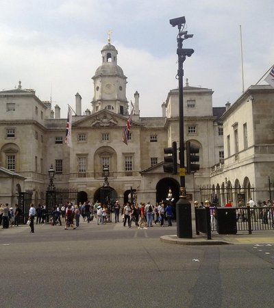 Household Cavalry Museum in London, England