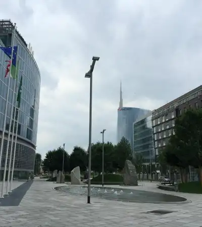 Milano in Lombardy, Italy