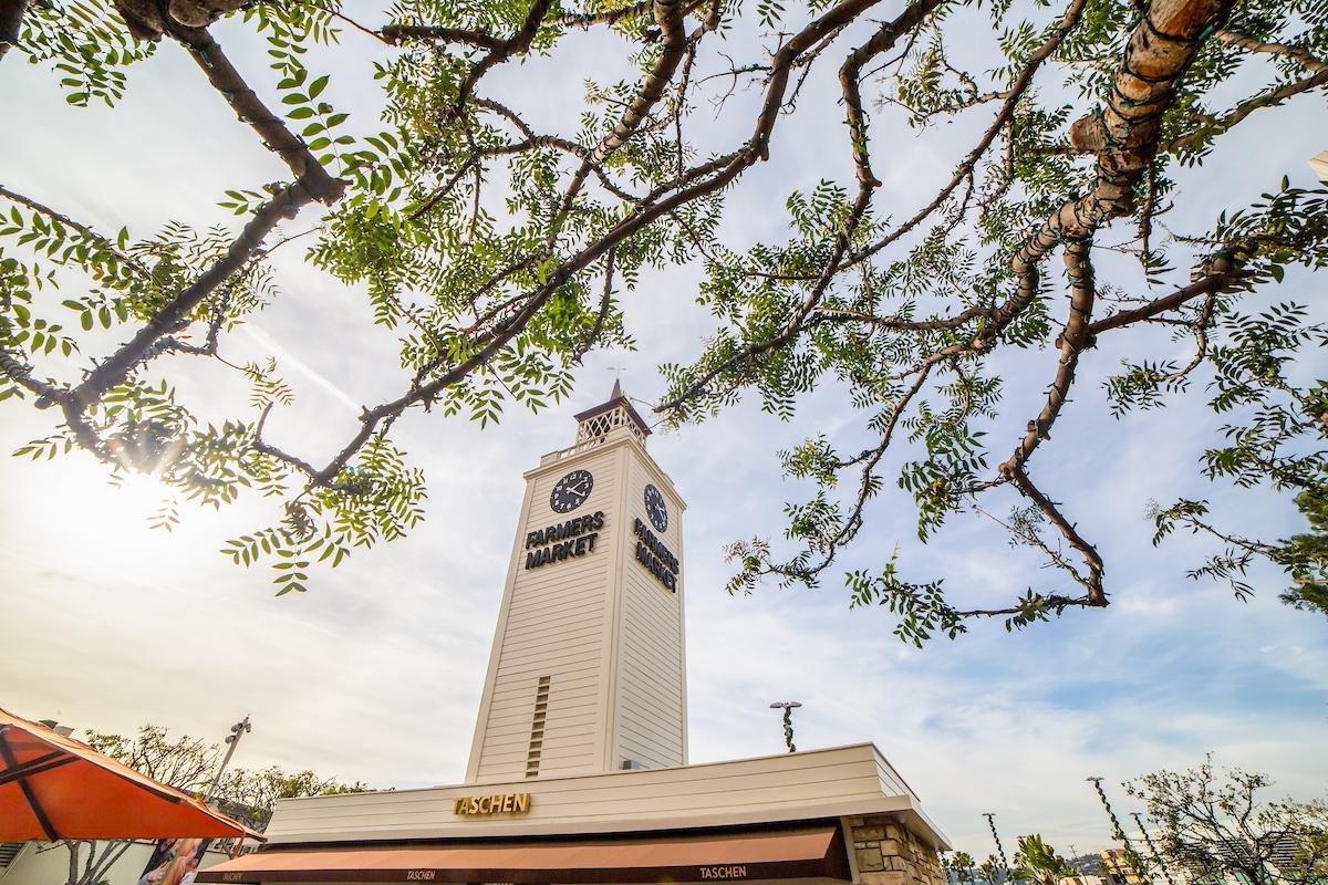 Los Angeles Original Farmers Market