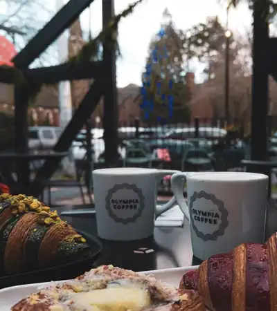 Moonrise Bakery in Seattle, Washington