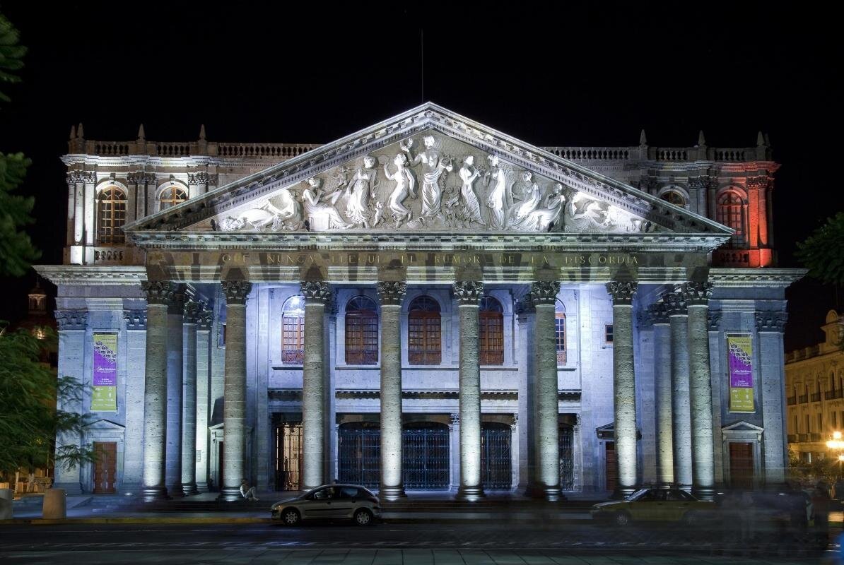Teatro Degollado