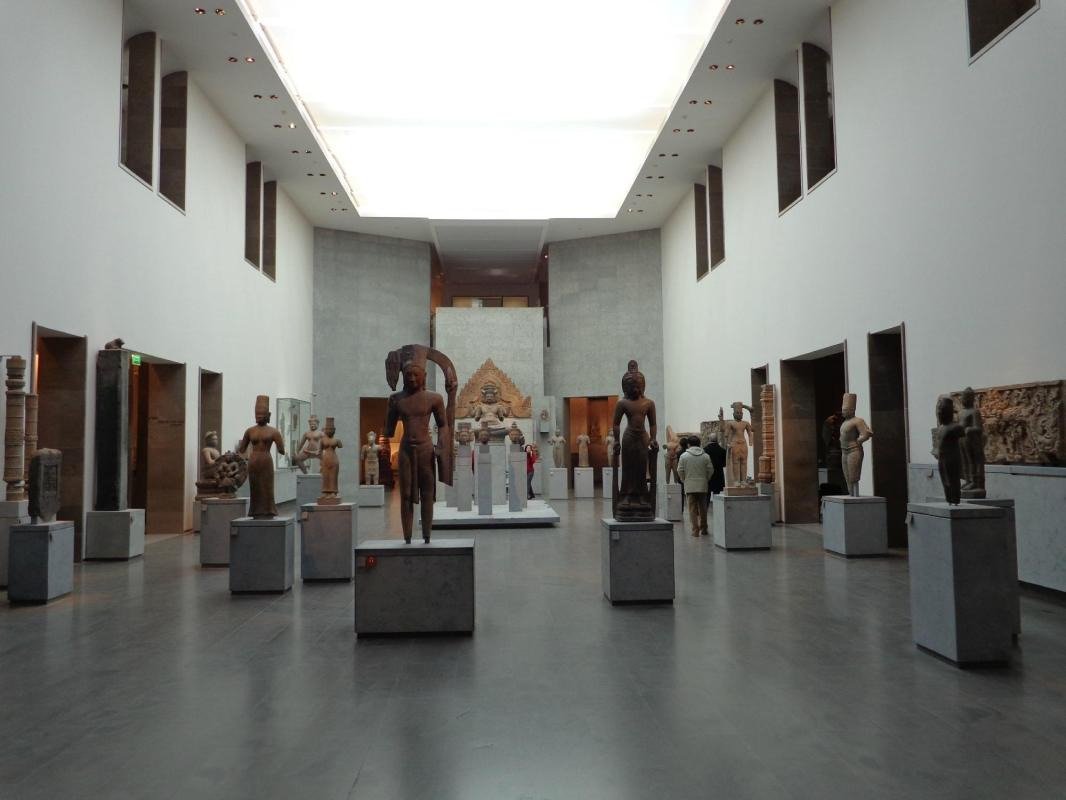 Guimet Museum (Musée Guimet)