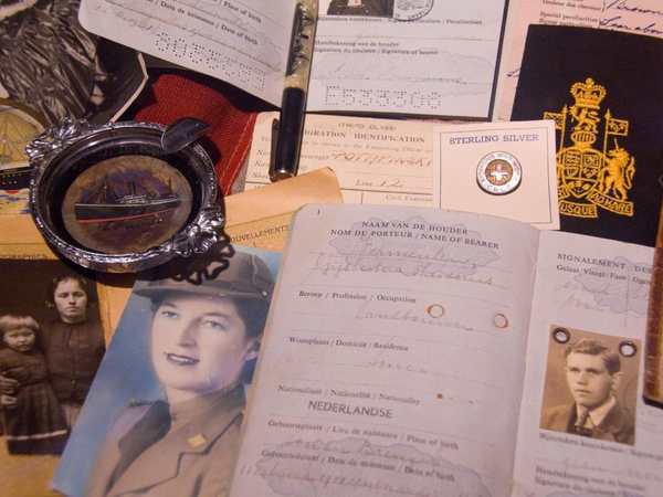 Canadian Museum of Immigration at Pier 21