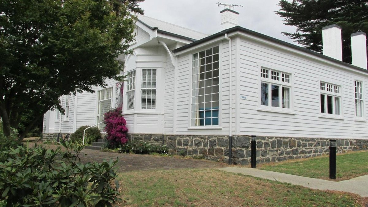 Home Hill - National Trust Tasmania