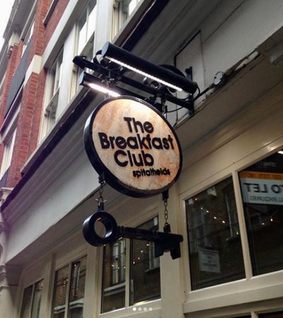 The Breakfast Club in London, England
