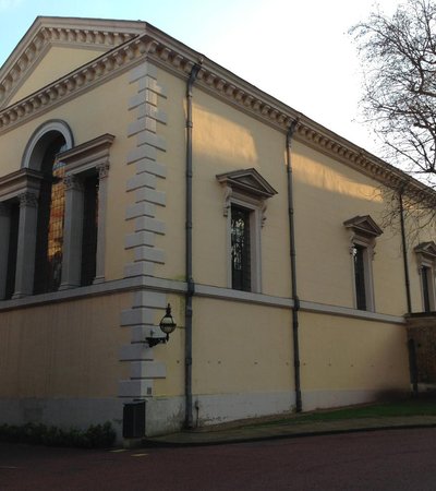 Queen's Chapel in London, England