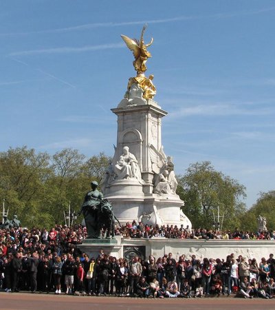 Victoria Memorial