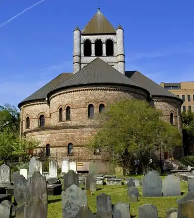 Charleston in South Carolina, United States