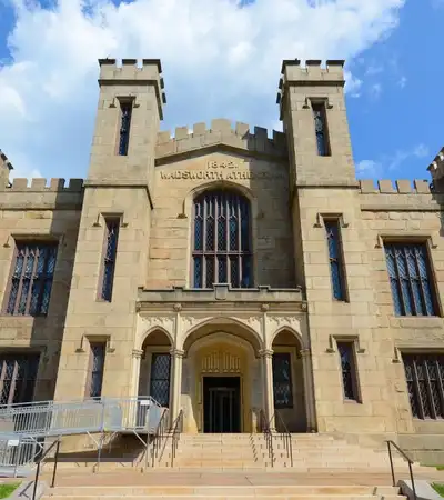 Hartford in Connecticut, United States