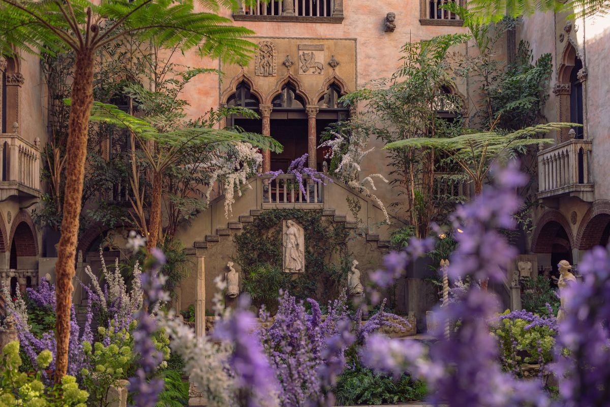 Isabella Stewart Gardner Museum