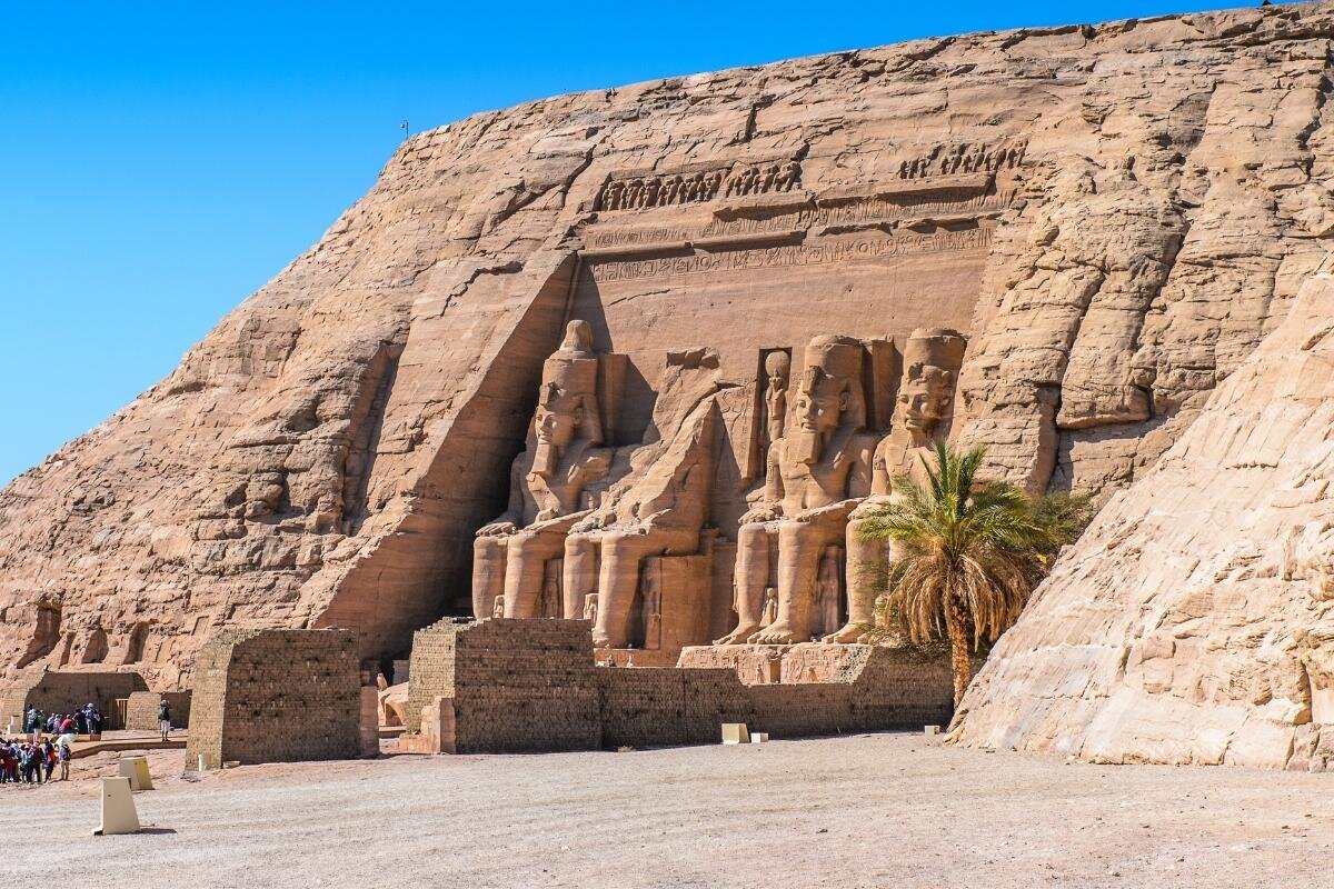 Abu Simbel Temples