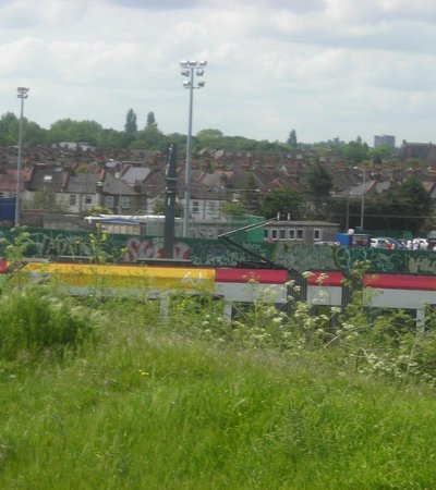 South Norwood Country Park in London, England