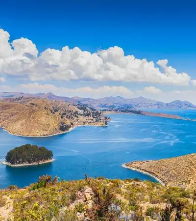 Puno in Peru