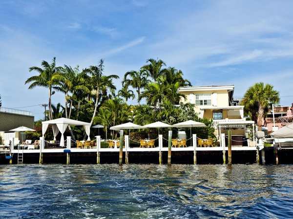 Riverwalk Fort Lauderdale