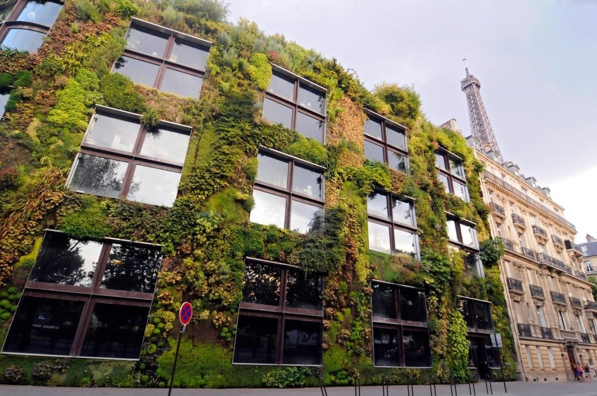 Quai Branly Museum (Musée du Quai Branly)
