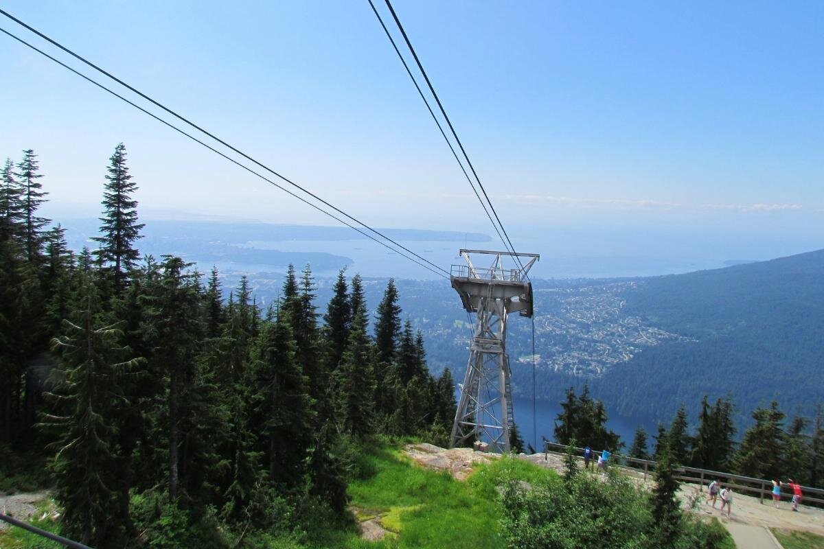 Grouse Mountain
