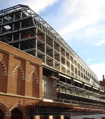 St. Pancras Renaissance Hotel London in London, England