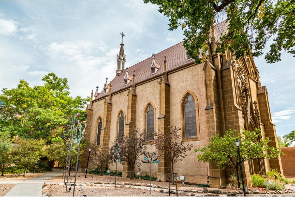 Loretto Chapel Museum