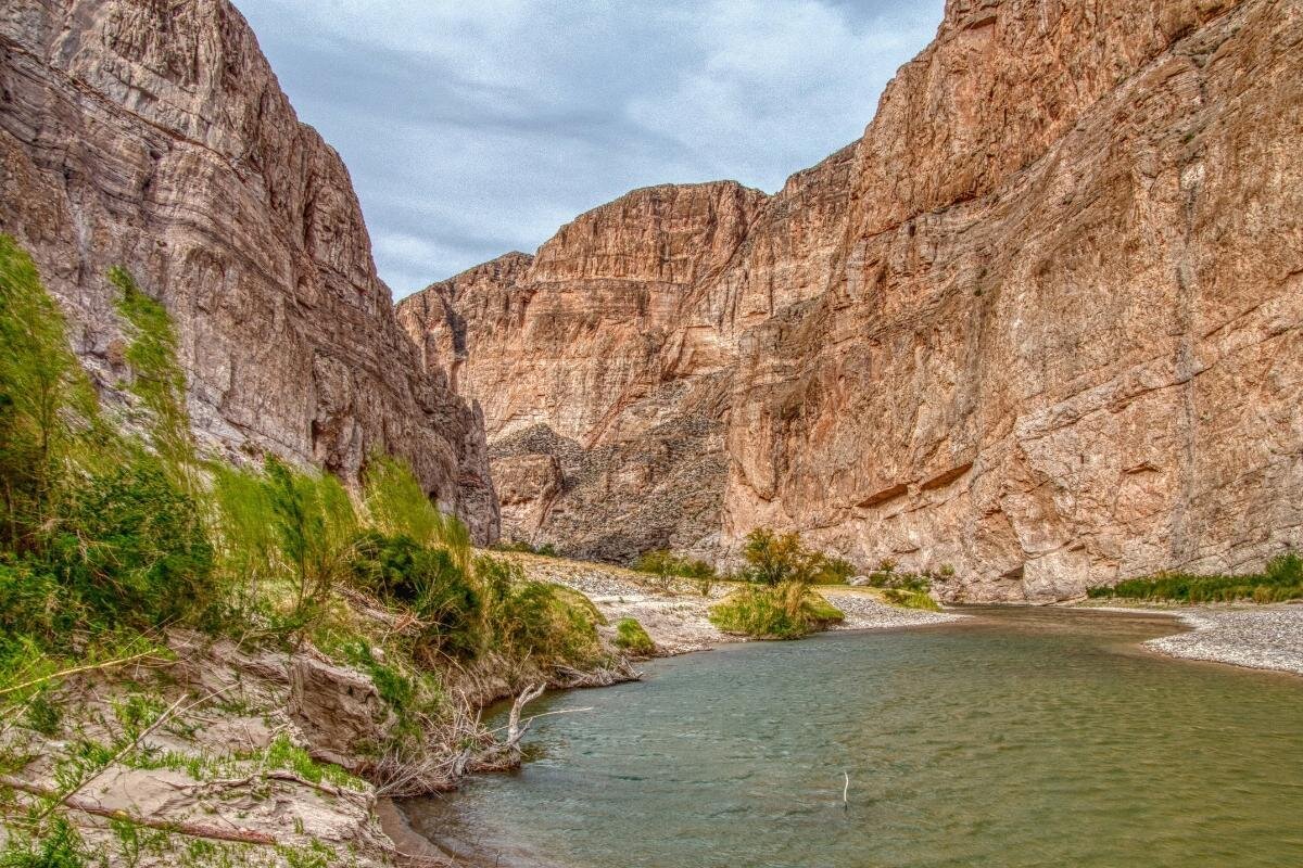 Boquillas Canyon