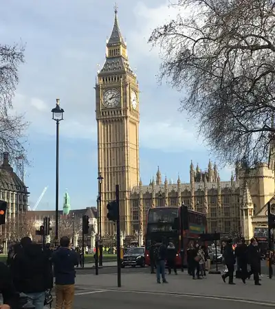 Heaven in London, England