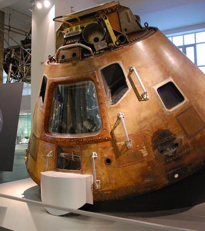 Science Museum in London, England