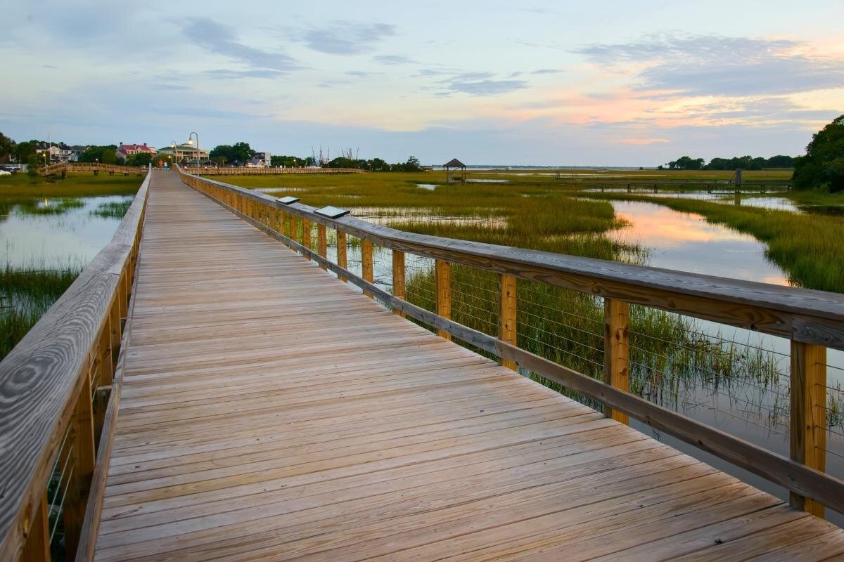 Shem Creek Park