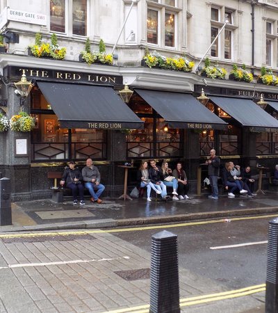 The Red Lion